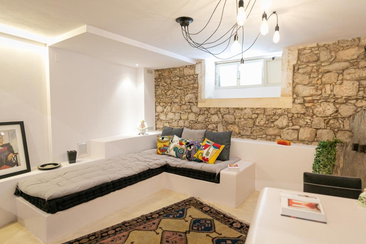 Casa Teia, Exclusive Loft In Ortigia Apartment Syracuse Ngoại thất bức ảnh