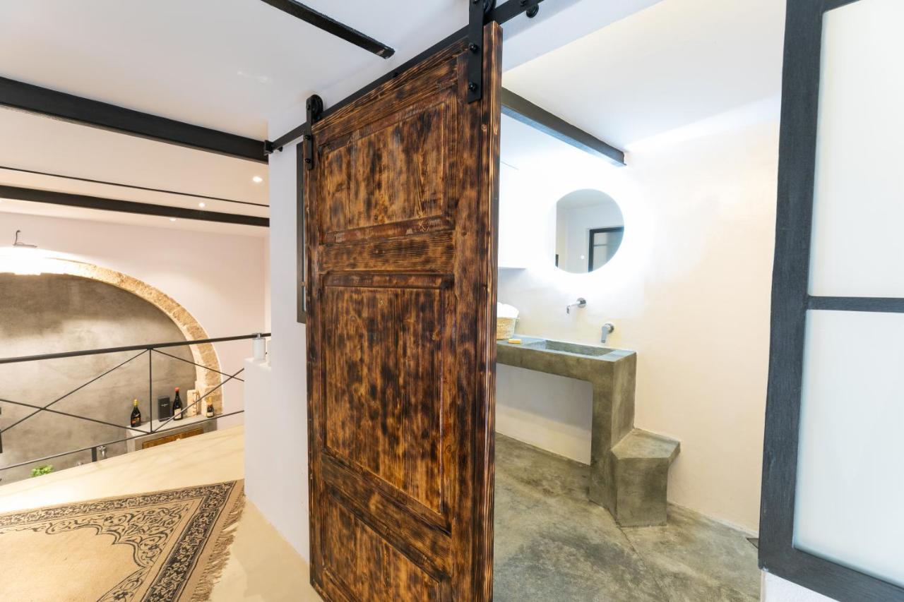 Casa Teia, Exclusive Loft In Ortigia Apartment Syracuse Ngoại thất bức ảnh