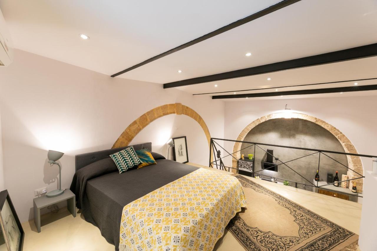 Casa Teia, Exclusive Loft In Ortigia Apartment Syracuse Ngoại thất bức ảnh