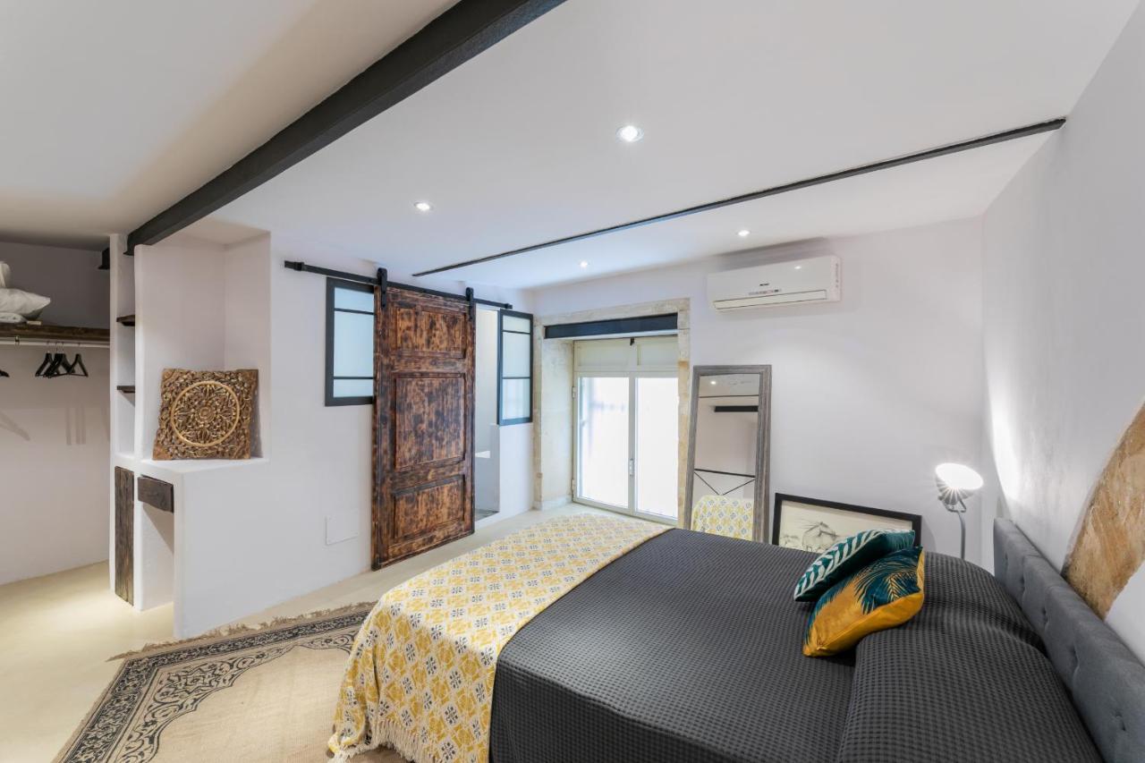 Casa Teia, Exclusive Loft In Ortigia Apartment Syracuse Ngoại thất bức ảnh