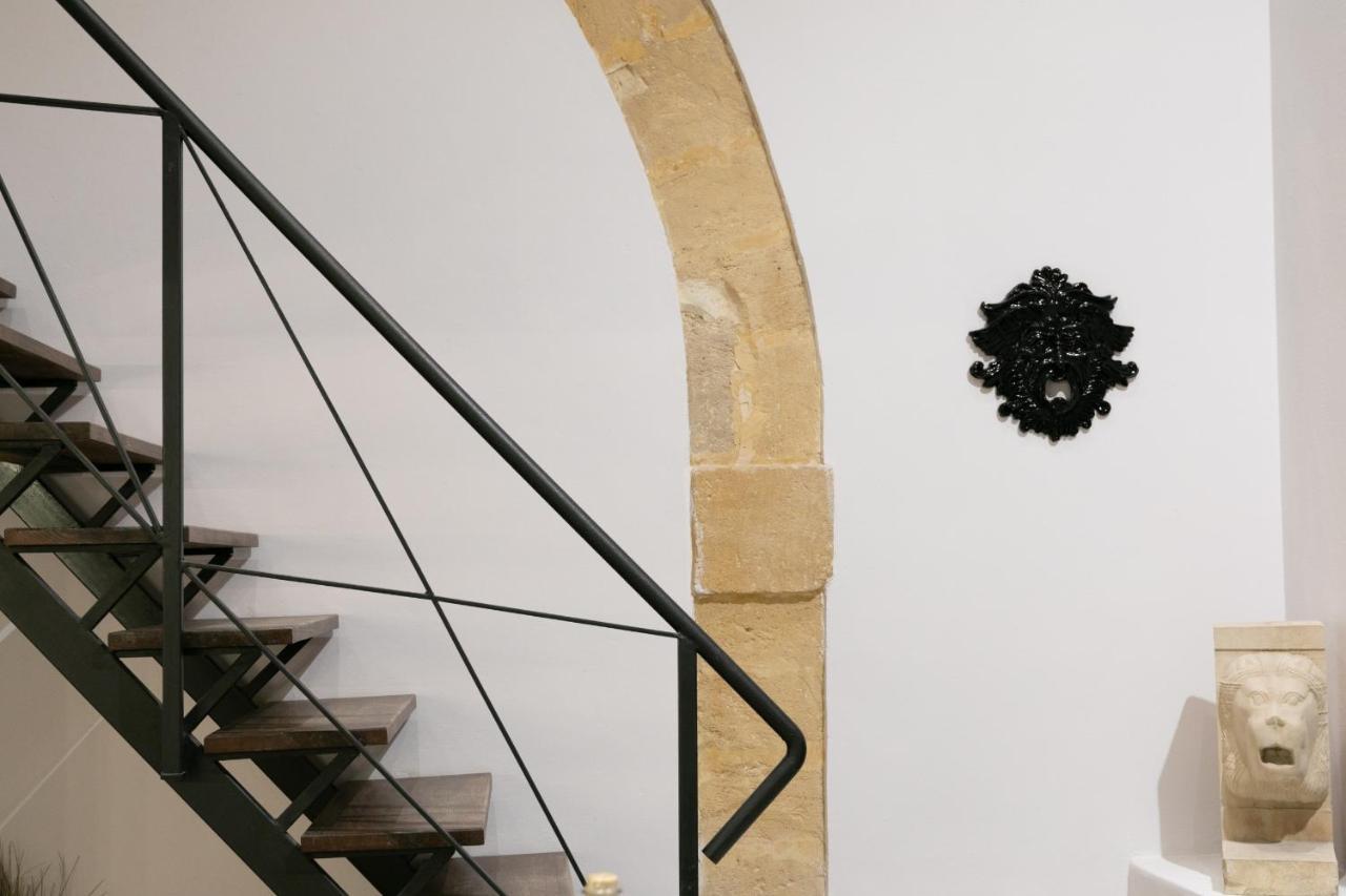 Casa Teia, Exclusive Loft In Ortigia Apartment Syracuse Ngoại thất bức ảnh