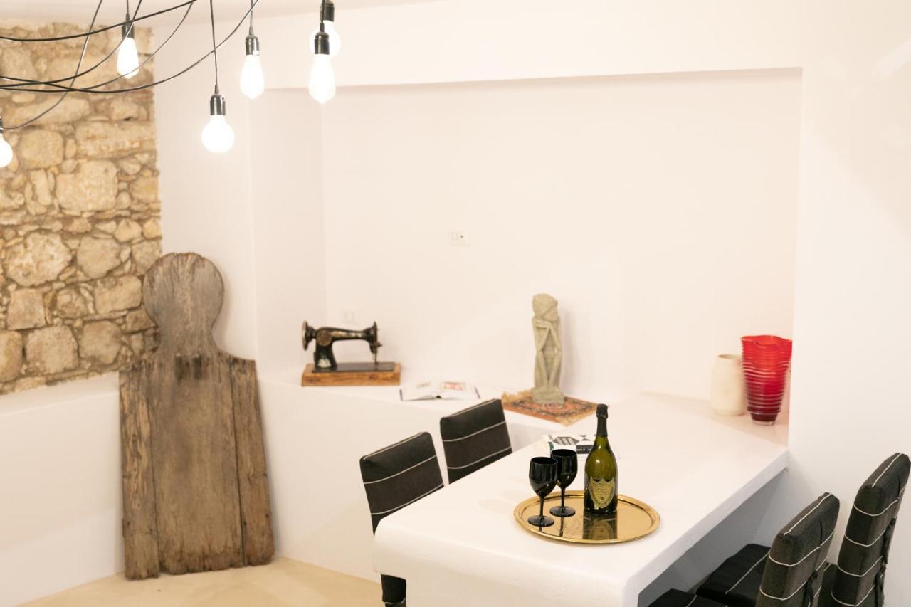 Casa Teia, Exclusive Loft In Ortigia Apartment Syracuse Ngoại thất bức ảnh