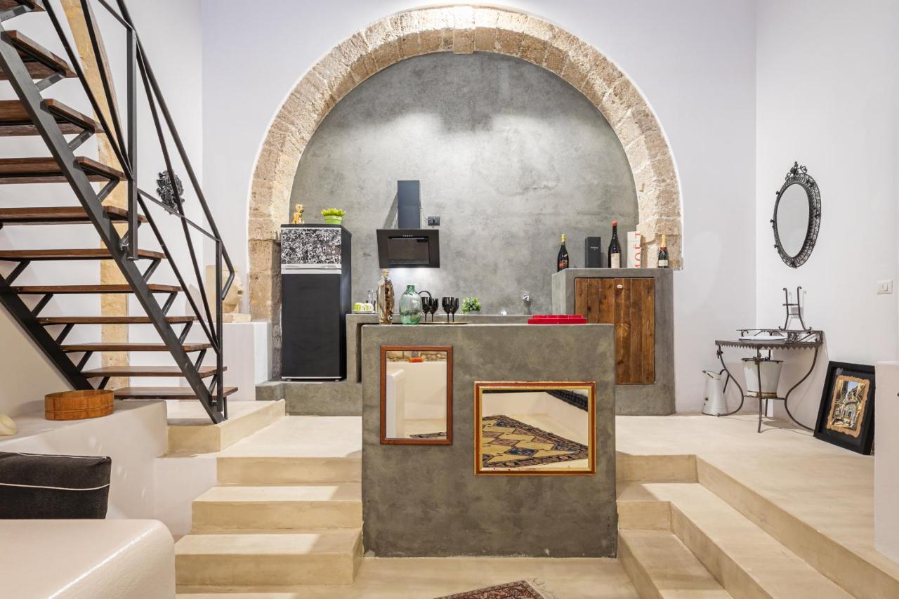 Casa Teia, Exclusive Loft In Ortigia Apartment Syracuse Ngoại thất bức ảnh